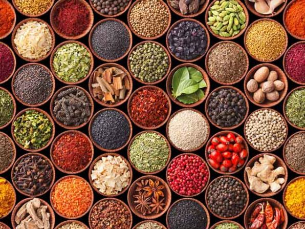 spices ayurveda