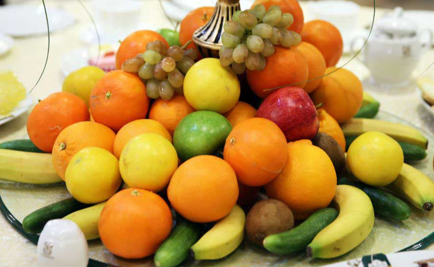 Иранские фрукты
