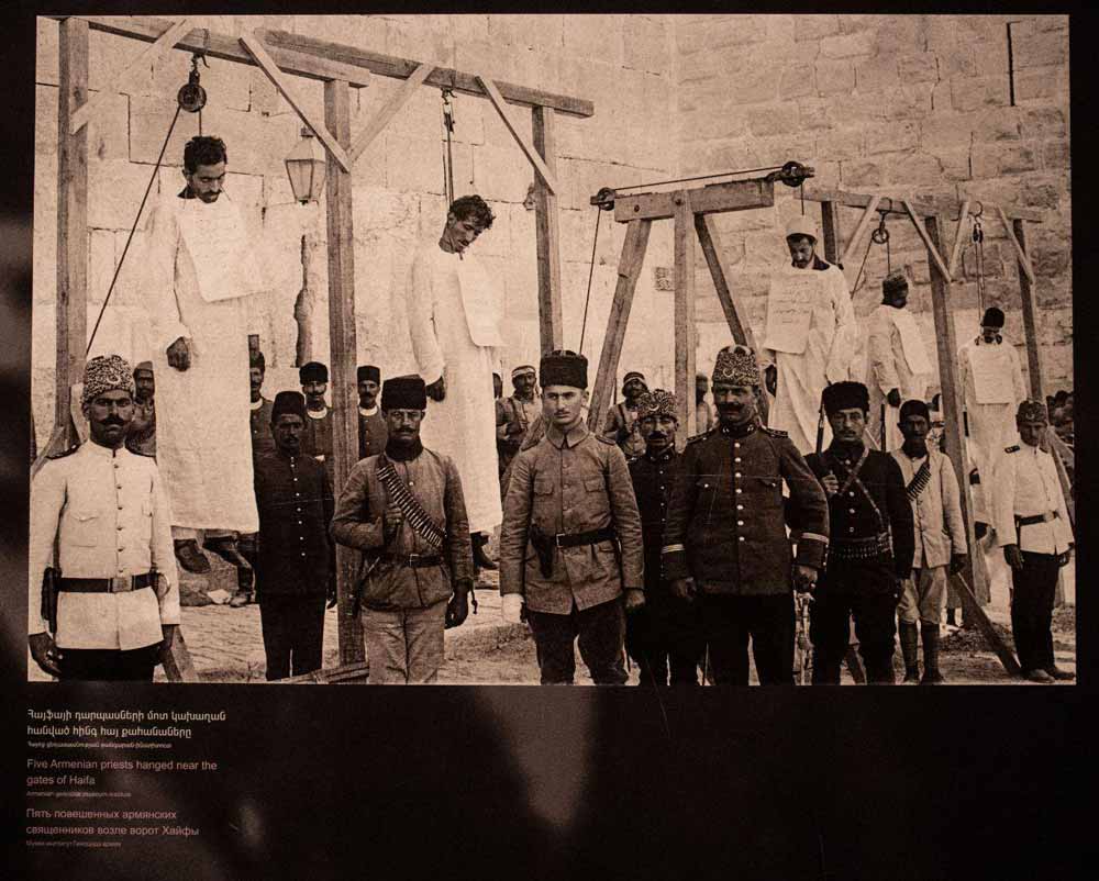 Геноцид армян 20 век