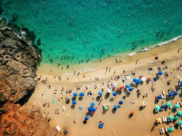 Курорты Эгейского моря. Пляжный отдых в Турции