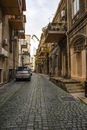 Старый Баку