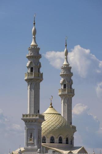 Соборная мечеть, г. Грозный